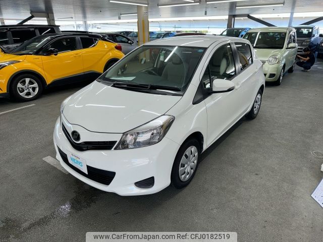 toyota vitz 2014 AF-KSP130-2109638 image 1