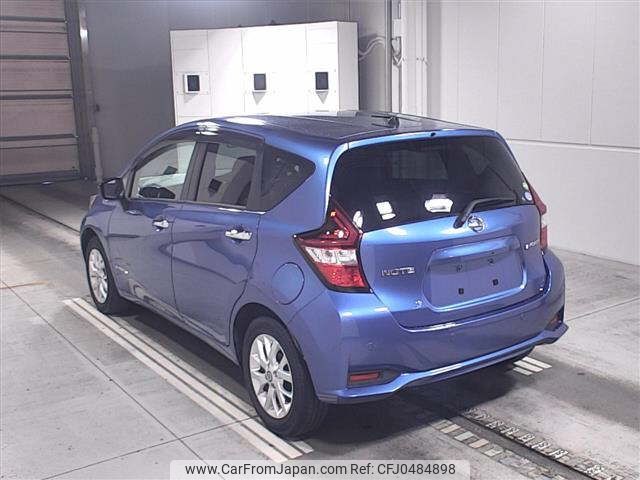 nissan note 2019 -NISSAN--Note HE12-245510---NISSAN--Note HE12-245510- image 2