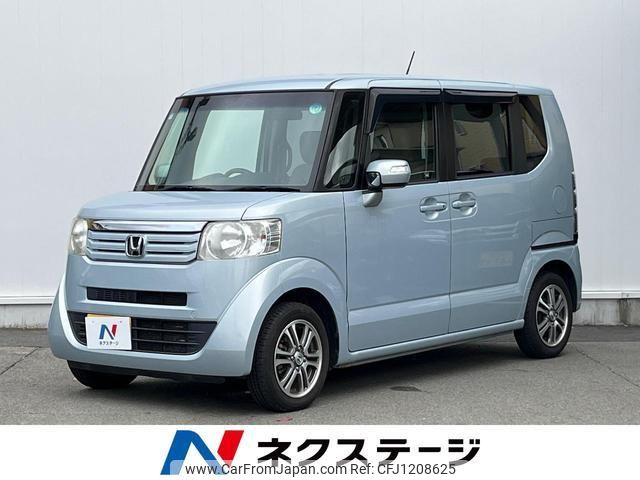 honda n-box 2013 quick_quick_JF1_JF1-2121465 image 1