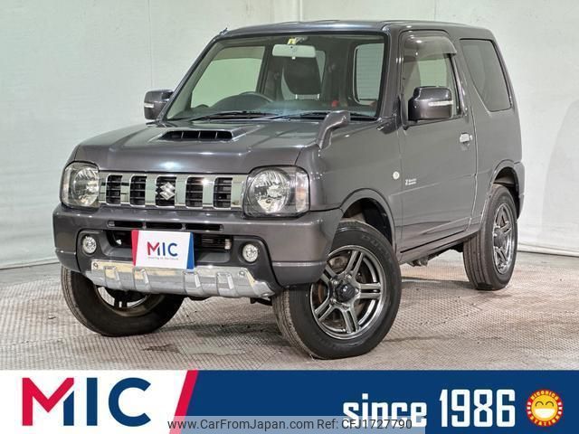 suzuki jimny 2013 CFJ1727790 image 1