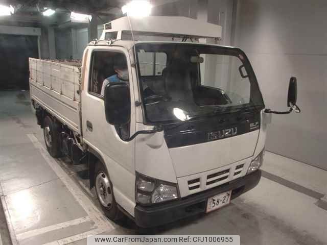 isuzu elf-truck 2006 -ISUZU--Elf NKR81A-7047516---ISUZU--Elf NKR81A-7047516- image 1