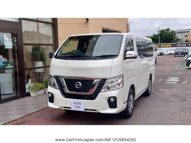 nissan caravan-van 2018 -NISSAN--Caravan Van VW6E26--102072---NISSAN--Caravan Van VW6E26--102072- image 2