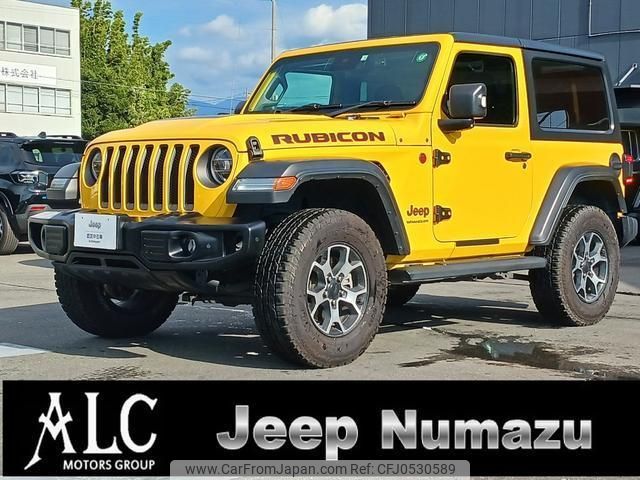 jeep wrangler 2020 quick_quick_JL36S_1C4HJXJG5LW190514 image 1