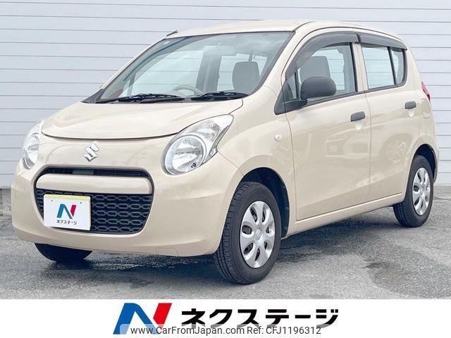 suzuki alto 2013 -SUZUKI--Alto DBA-HA25S--HA25S-924958---SUZUKI--Alto DBA-HA25S--HA25S-924958- image 1