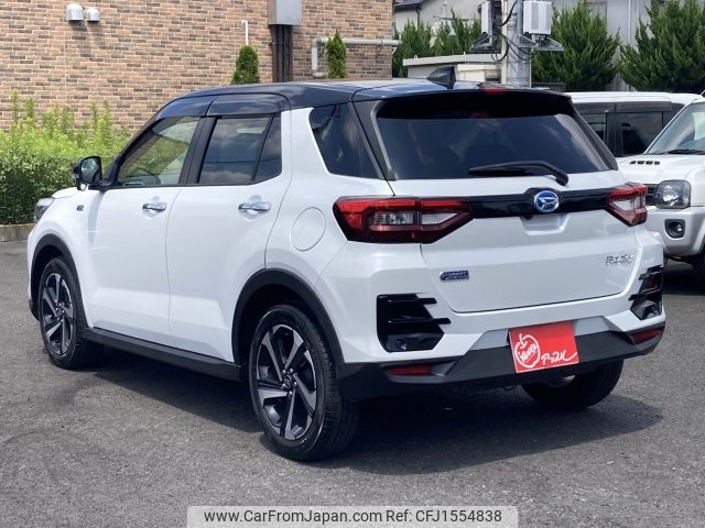 daihatsu rocky 2023 CFJ1554838 image 2