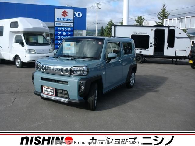 daihatsu taft 2023 -DAIHATSU 【函館 580ﾃ1869】--Taft LA910S--0050039---DAIHATSU 【函館 580ﾃ1869】--Taft LA910S--0050039- image 1