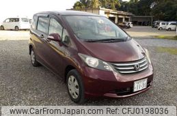 honda freed 2008 -HONDA 【野田 500ｱ1234】--Freed DBA-GB4--GB4-1001112---HONDA 【野田 500ｱ1234】--Freed DBA-GB4--GB4-1001112-