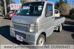 suzuki carry-truck 2010 -SUZUKI--Carry Truck DA63T--706402---SUZUKI--Carry Truck DA63T--706402-