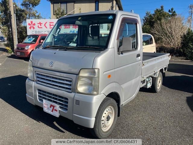 suzuki carry-truck 2010 -SUZUKI--Carry Truck DA63T--706402---SUZUKI--Carry Truck DA63T--706402- image 1