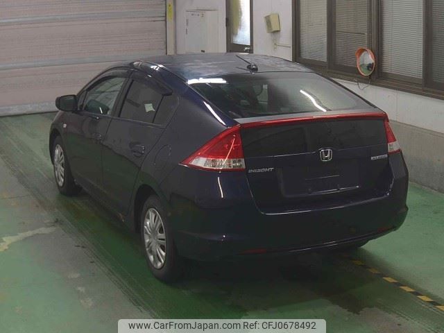 honda insight 2009 -HONDA--Insight ZE2--1191131---HONDA--Insight ZE2--1191131- image 2