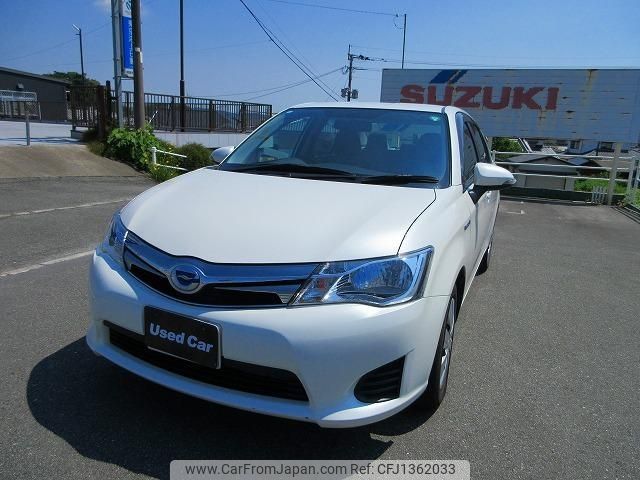 toyota corolla-axio 2014 -TOYOTA--Corolla Axio NKE165--7061942---TOYOTA--Corolla Axio NKE165--7061942- image 1