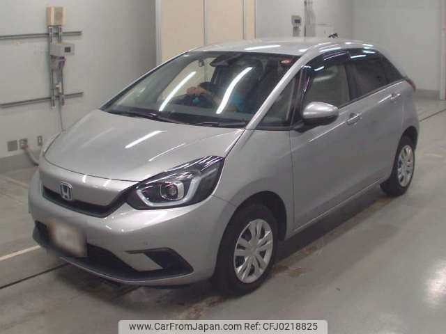 honda fit 2020 -HONDA--Fit 6AA-GR4--GR4-1001069---HONDA--Fit 6AA-GR4--GR4-1001069- image 1