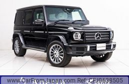 mercedes-benz g-class 2023 quick_quick_3DA-463350_W1N4633502X474411