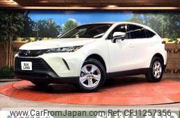 toyota harrier 2022 quick_quick_MXUA80_MXUA80-0079138