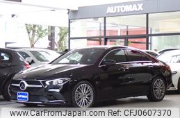 mercedes-benz cla-class 2023 -MERCEDES-BENZ--Benz CLA 3DA-118312M--W1K1183122N363713---MERCEDES-BENZ--Benz CLA 3DA-118312M--W1K1183122N363713-