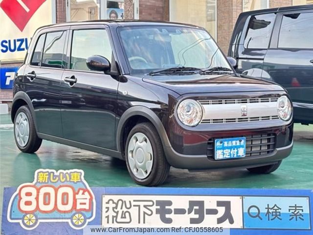 suzuki alto-lapin 2022 -SUZUKI--Alto Lapin 5BA-HE33S--HE33S-417787---SUZUKI--Alto Lapin 5BA-HE33S--HE33S-417787- image 1