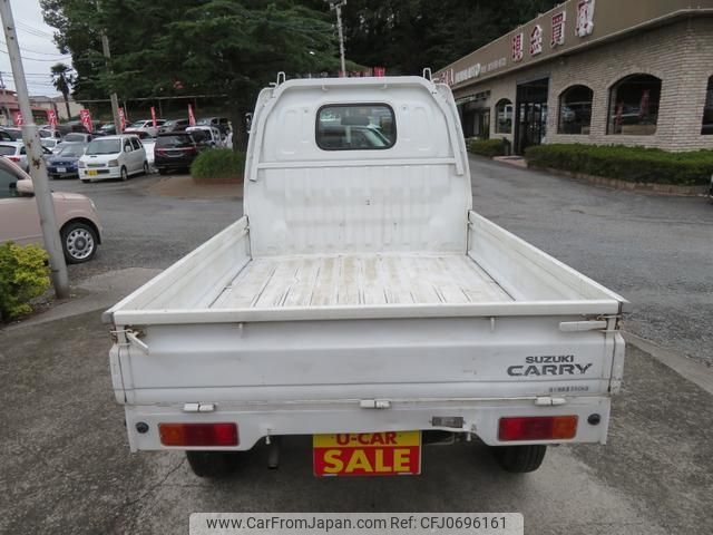 suzuki carry-truck 2001 -SUZUKI 【所沢 480ｾ7560】--Carry Truck DA52T--244297---SUZUKI 【所沢 480ｾ7560】--Carry Truck DA52T--244297- image 2