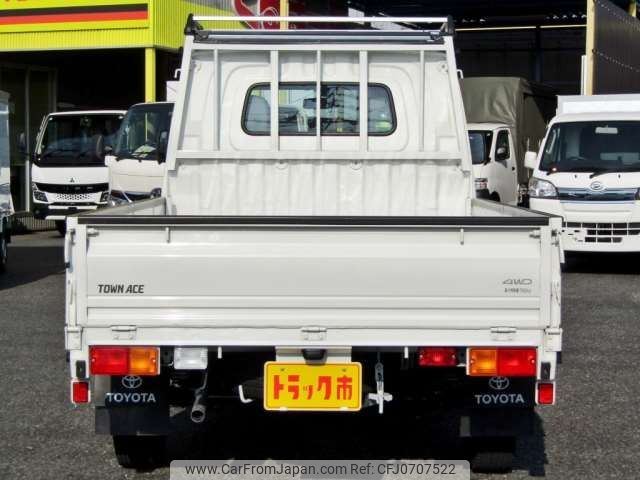 toyota townace-truck 2012 -TOYOTA 【豊田 400ｾ6186】--Townace Truck ABF-S412U--S412U-0001572---TOYOTA 【豊田 400ｾ6186】--Townace Truck ABF-S412U--S412U-0001572- image 2