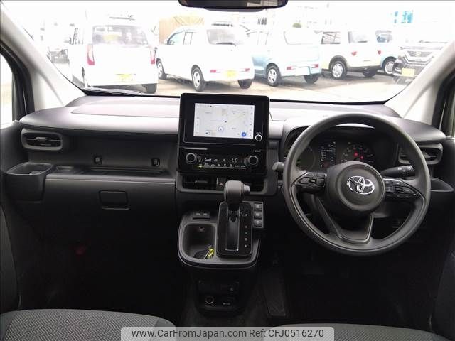 toyota sienta 2023 -TOYOTA--Sienta 6AA-MXPL10G--MXPL10-1097321---TOYOTA--Sienta 6AA-MXPL10G--MXPL10-1097321- image 2