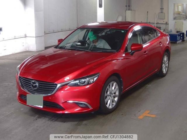 mazda atenza 2017 quick_quick_DBA-GJEFP_GJEFP-300789 image 1