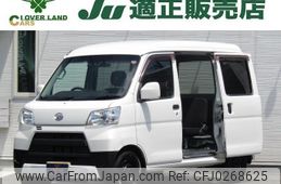 daihatsu hijet-van 2018 -DAIHATSU 【名変中 】--Hijet Van S321V--0375979---DAIHATSU 【名変中 】--Hijet Van S321V--0375979-