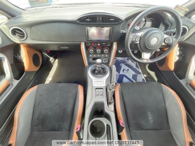 toyota 86 2016 CFJ1737445 image 2