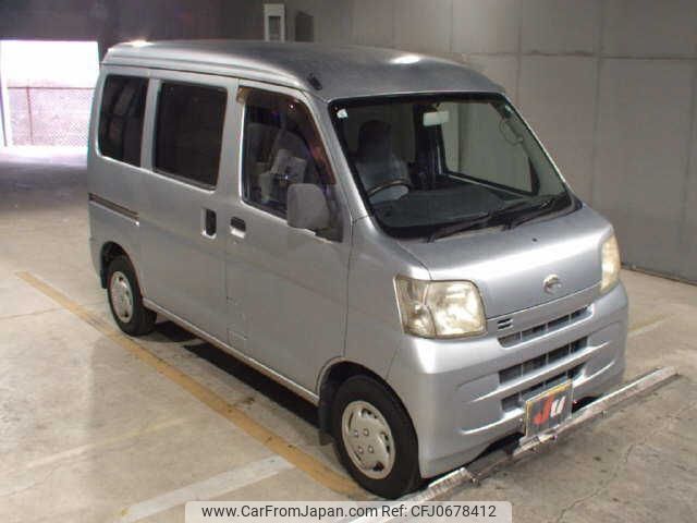 daihatsu hijet-van 2008 -DAIHATSU 【北九州 480ｿ1062】--Hijet Van S321V--S321V-0004058---DAIHATSU 【北九州 480ｿ1062】--Hijet Van S321V--S321V-0004058- image 1