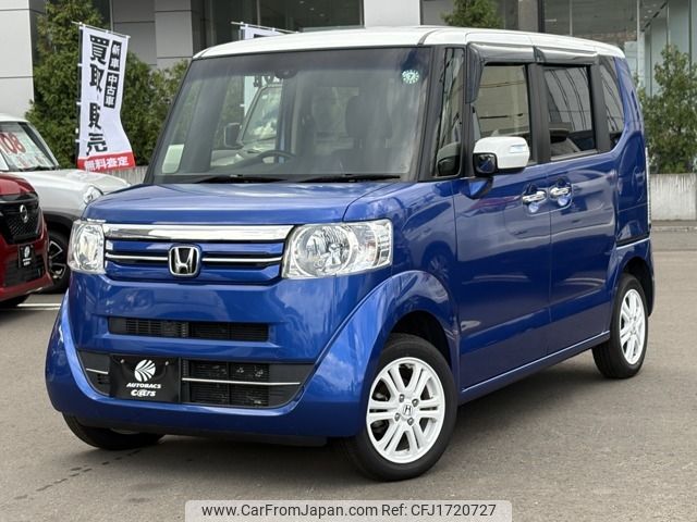 honda n-box 2016 CFJ1720727 image 1
