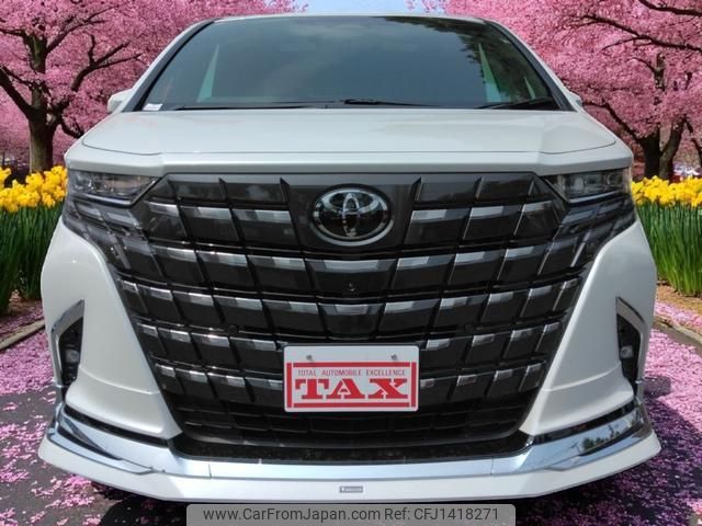 toyota alphard 2024 quick_quick_3BA-AGH40W_AGH40-0027528 image 2
