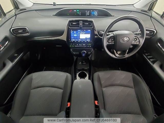 toyota prius 2019 -TOYOTA--Prius DAA-ZVW51--ZVW51-6118524---TOYOTA--Prius DAA-ZVW51--ZVW51-6118524- image 2