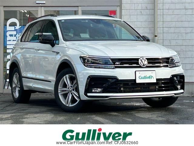 volkswagen tiguan 2020 -VOLKSWAGEN--VW Tiguan LDA-5NDFGF--WVGZZZ5NZLW901361---VOLKSWAGEN--VW Tiguan LDA-5NDFGF--WVGZZZ5NZLW901361- image 1