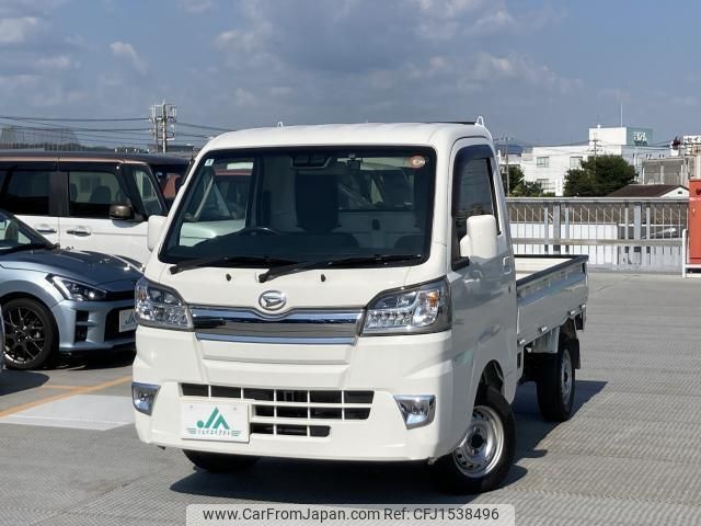 daihatsu hijet-truck 2019 CFJ1538496 image 1