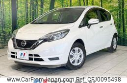 nissan note 2017 -NISSAN--Note DBA-E12--E12-541109---NISSAN--Note DBA-E12--E12-541109-