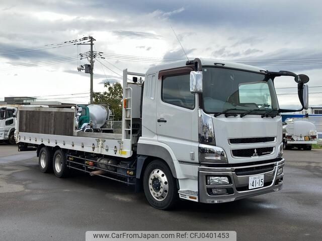 mitsubishi-fuso super-great 2014 -MITSUBISHI--Super Great QKG-FY50VY--FY50VY-***082---MITSUBISHI--Super Great QKG-FY50VY--FY50VY-***082- image 2