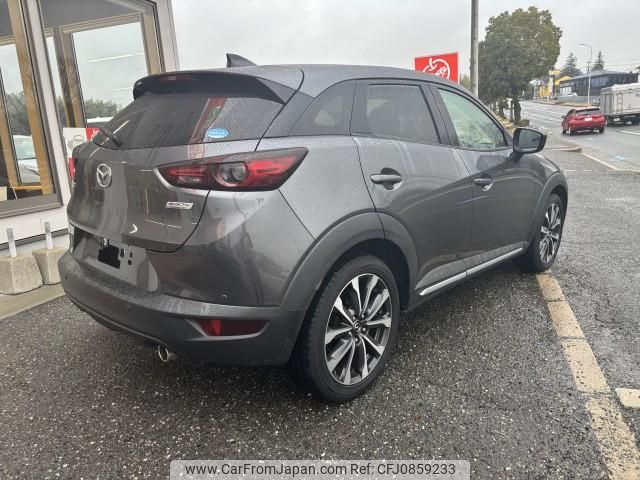 mazda cx-3 2019 quick_quick_6BA-DKEFW_DKEFW-205249 image 2