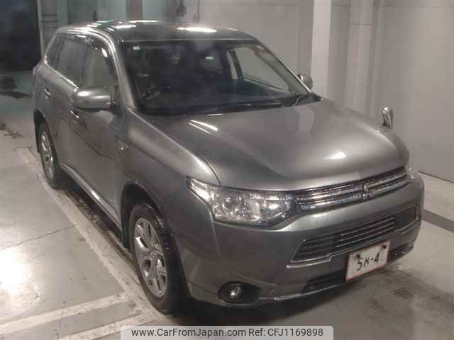 mitsubishi outlander-phev 2014 -MITSUBISHI--Outlander PHEV GG2W-0014420---MITSUBISHI--Outlander PHEV GG2W-0014420- image 1