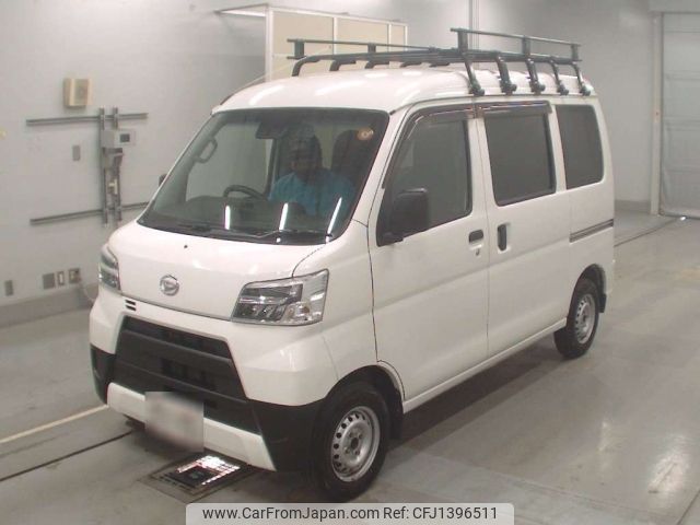 daihatsu hijet-van 2021 -DAIHATSU 【江戸川 480あ272】--Hijet Van S321V-0482357---DAIHATSU 【江戸川 480あ272】--Hijet Van S321V-0482357- image 1