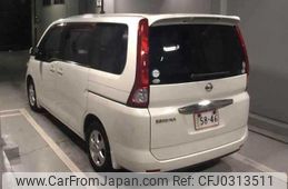 nissan serena 2007 TE881