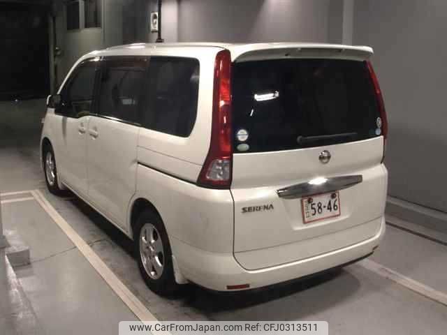 nissan serena 2007 TE881 image 1