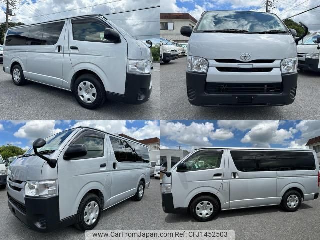 toyota hiace-van 2020 quick_quick_GDH201V_GDH201-1042757 image 1
