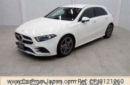 mercedes-benz a-class 2020 -MERCEDES-BENZ--Benz A Class 5BA-177084--W1K1770842V058999---MERCEDES-BENZ--Benz A Class 5BA-177084--W1K1770842V058999-