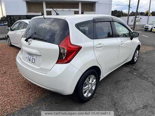 nissan note 2014 -NISSAN 【宇都宮 502ﾉ1623】--Note E12--309310---NISSAN 【宇都宮 502ﾉ1623】--Note E12--309310- image 2