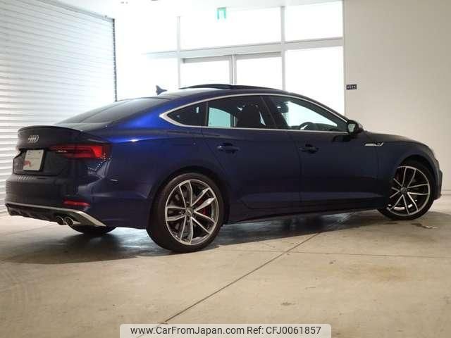 audi s5-sportback 2018 quick_quick_ABA-F5CWGL_WAUZZZF52JA064280 image 2