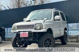 suzuki jimny 2004 quick_quick_ABA-JB23W_JB23W-403531