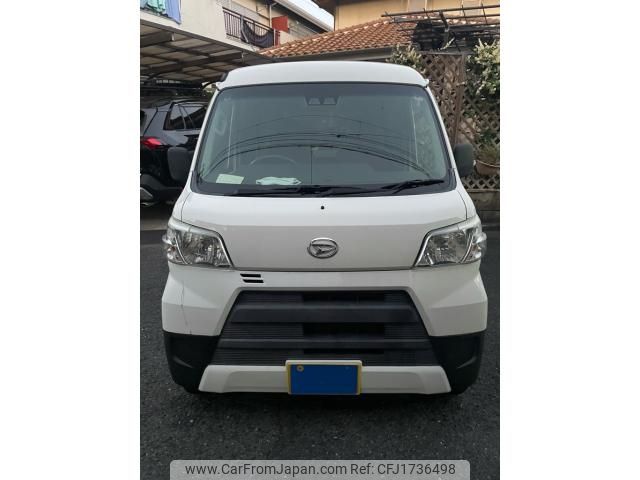 daihatsu hijet-van 2018 CFJ1736498 image 1