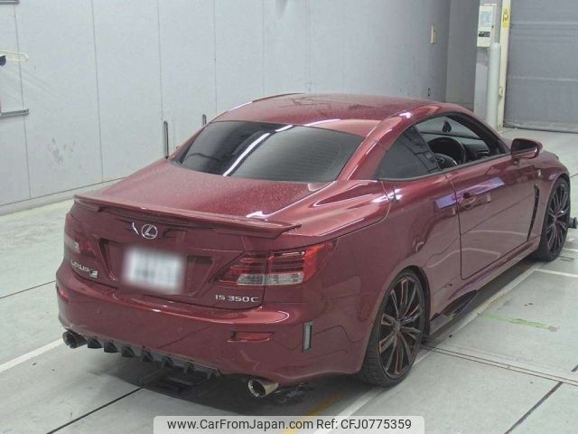 lexus is 2013 -LEXUS 【岐阜 303に4413】--Lexus IS GSE21-2510212---LEXUS 【岐阜 303に4413】--Lexus IS GSE21-2510212- image 2