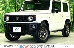 suzuki jimny 2019 -SUZUKI--Jimny 3BA-JB64W--JB64W-126000---SUZUKI--Jimny 3BA-JB64W--JB64W-126000-