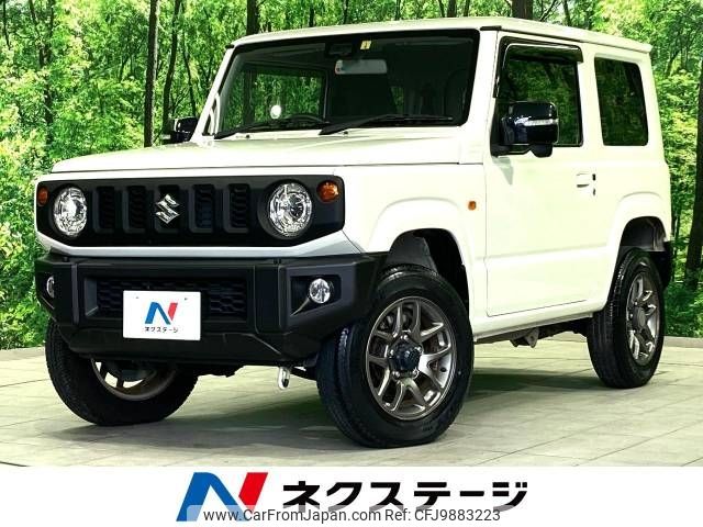 suzuki jimny 2019 -SUZUKI--Jimny 3BA-JB64W--JB64W-126000---SUZUKI--Jimny 3BA-JB64W--JB64W-126000- image 1