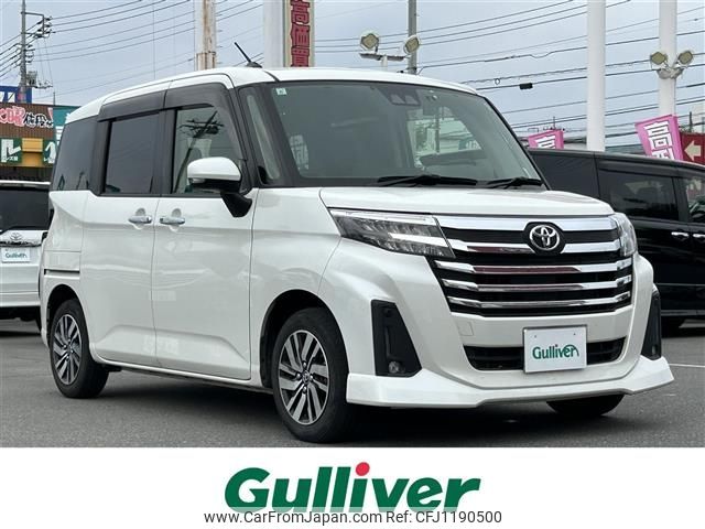 toyota roomy 2021 -TOYOTA--Roomy 5BA-M900A--M900A-0582366---TOYOTA--Roomy 5BA-M900A--M900A-0582366- image 1