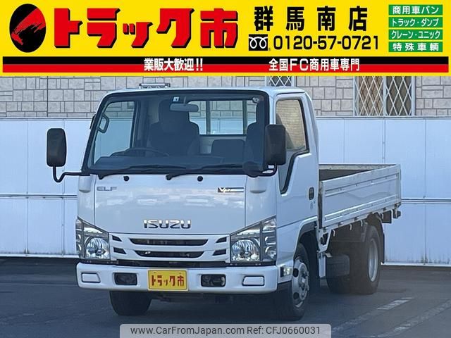 isuzu elf-truck 2018 GOO_NET_EXCHANGE_0403464A30250116W001 image 1